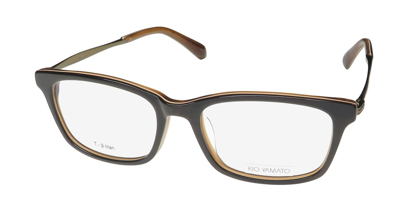 Kio Yamato Kp-172u Eyeglasses