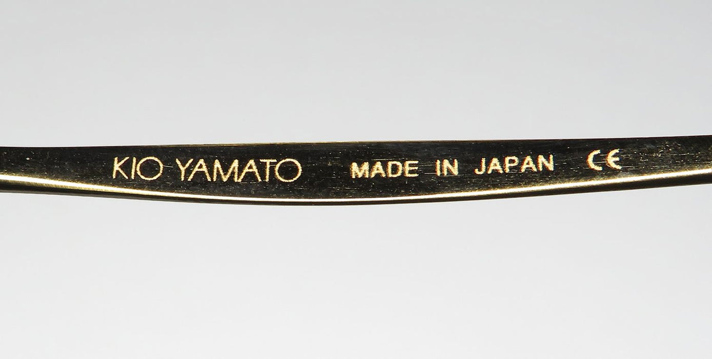 Kio Yamato Kp-172u Eyeglasses