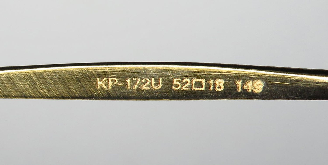 Kio Yamato Kp-172u Eyeglasses