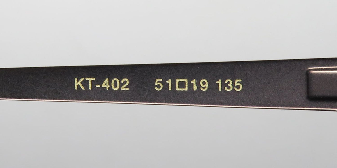 Kio Yamato Kt-402 Eyeglasses