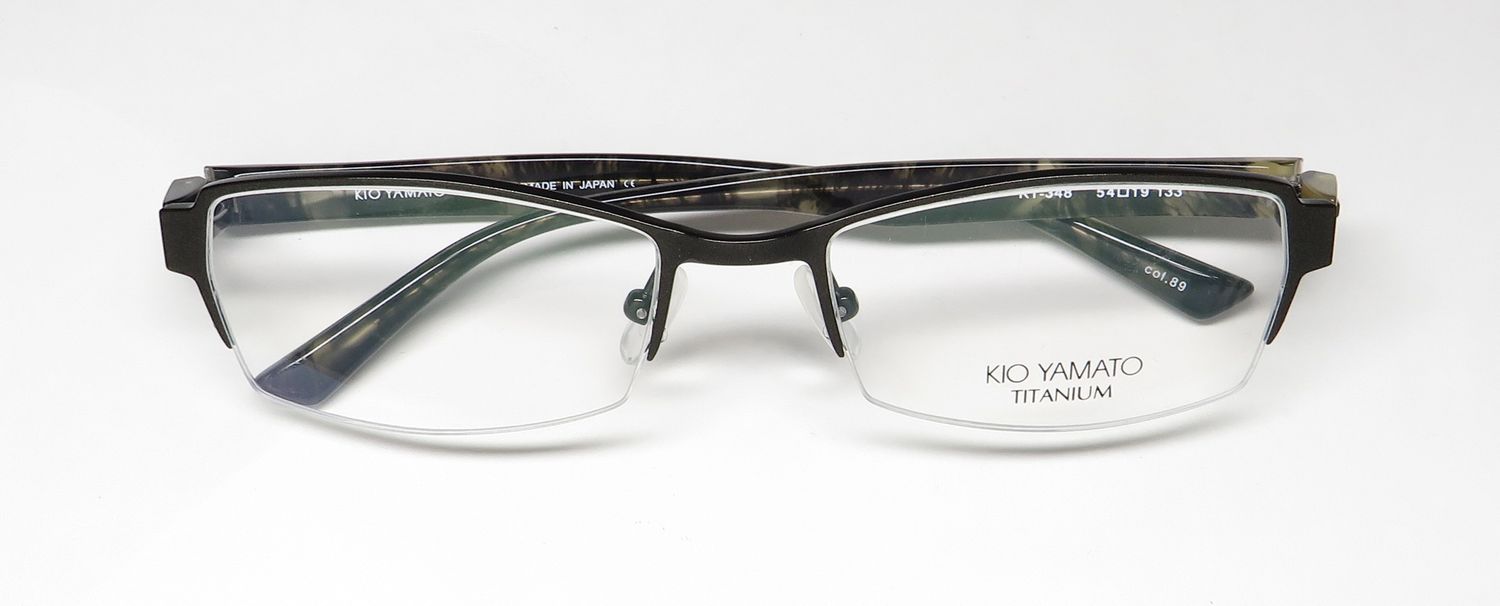 Kio Yamato Kt-348 Eyeglasses