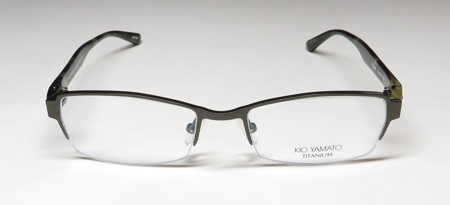 Kio Yamato Kt-348 Eyeglasses
