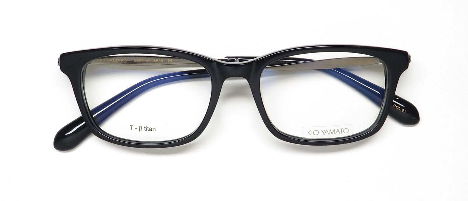 Kio Yamato Kp-172u Eyeglasses