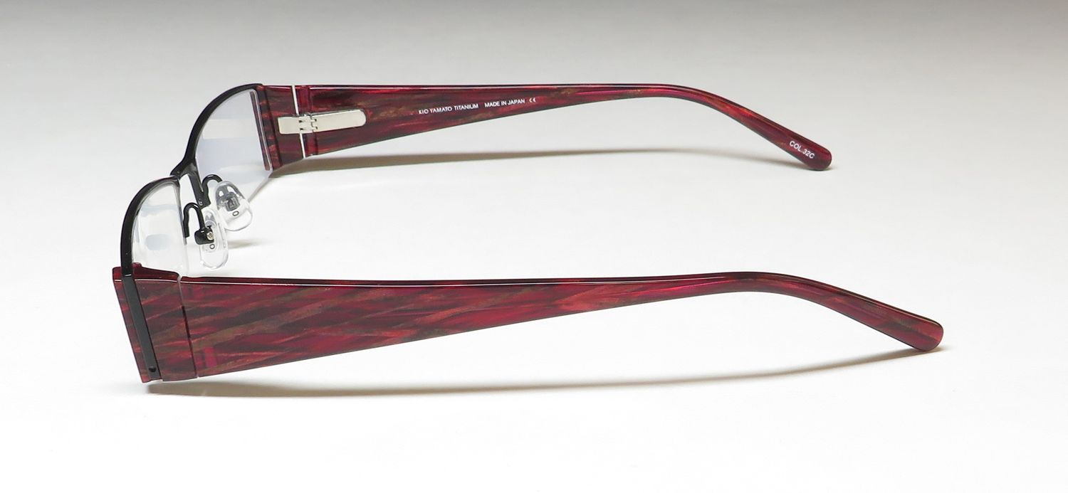 Kio Yamato Kt-287u Eyeglasses
