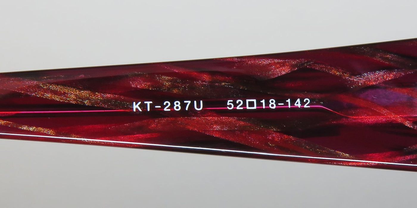 Kio Yamato Kt-287u Eyeglasses