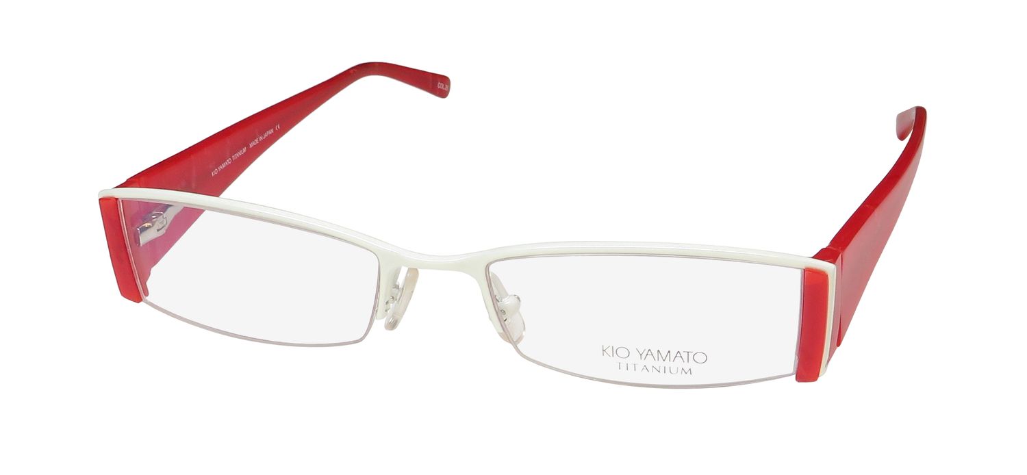 Kio Yamato Kt-287u Eyeglasses