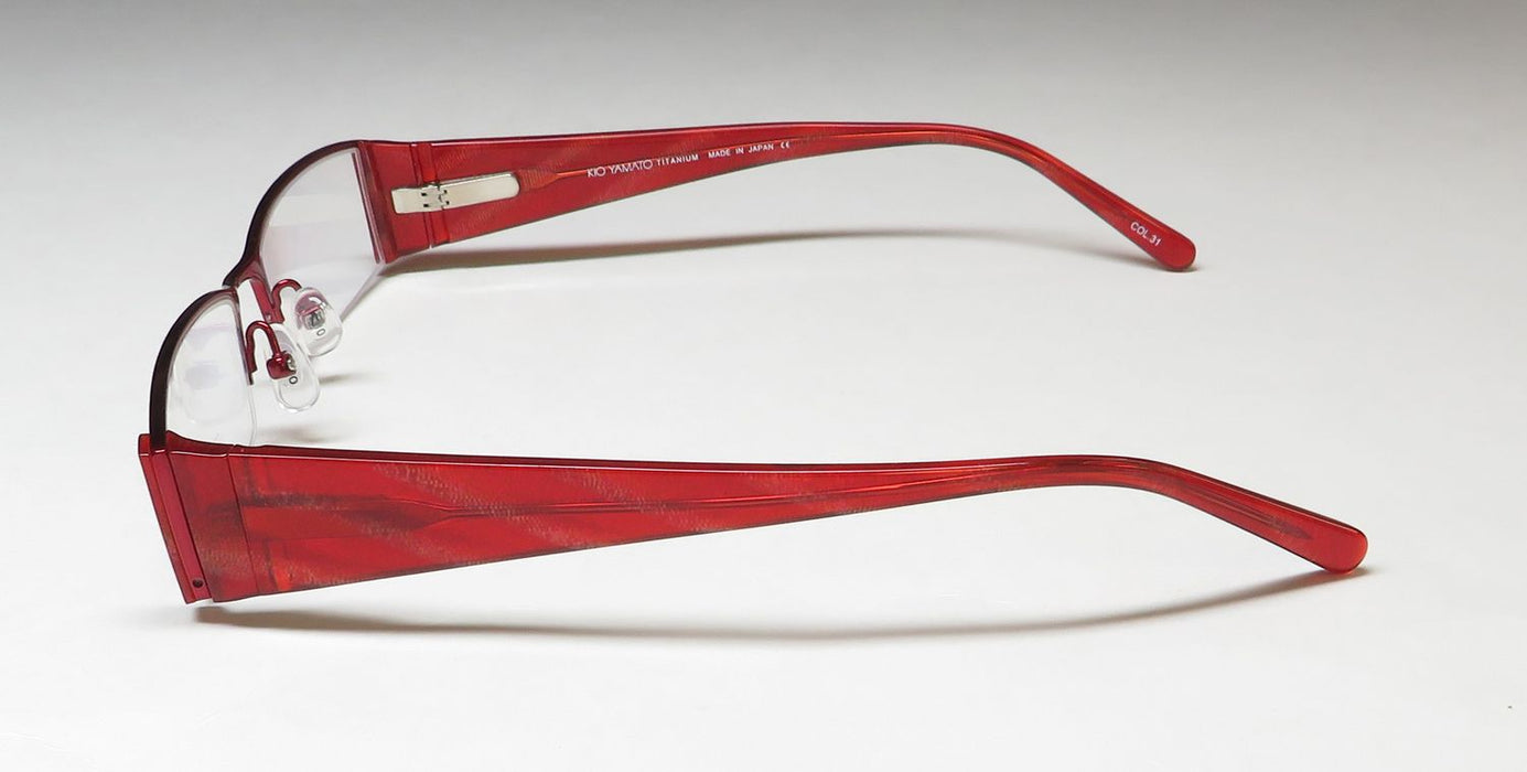 Kio Yamato Kt-287u Eyeglasses