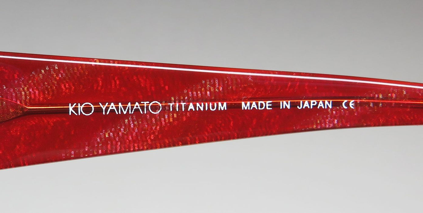 Kio Yamato Kt-287u Eyeglasses