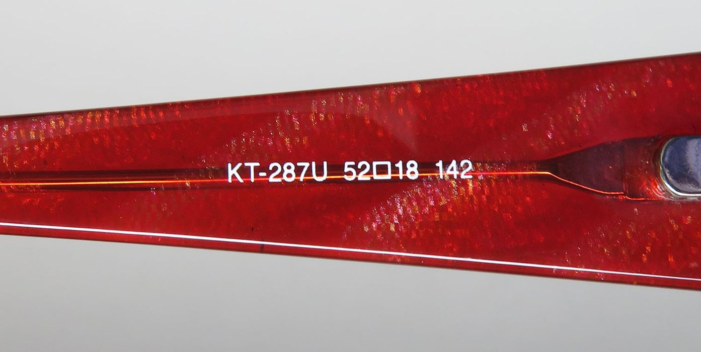 Kio Yamato Kt-287u Eyeglasses
