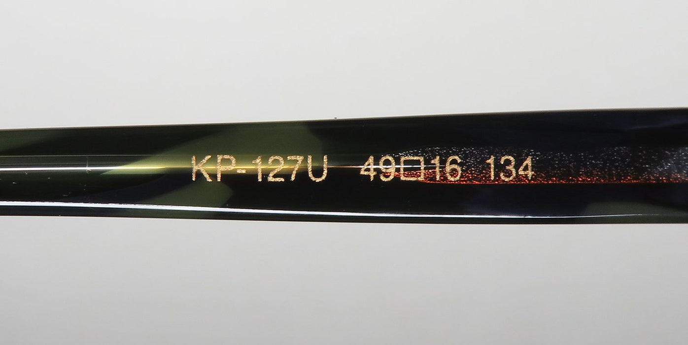 Kio Yamato Kp-127u Eyeglasses
