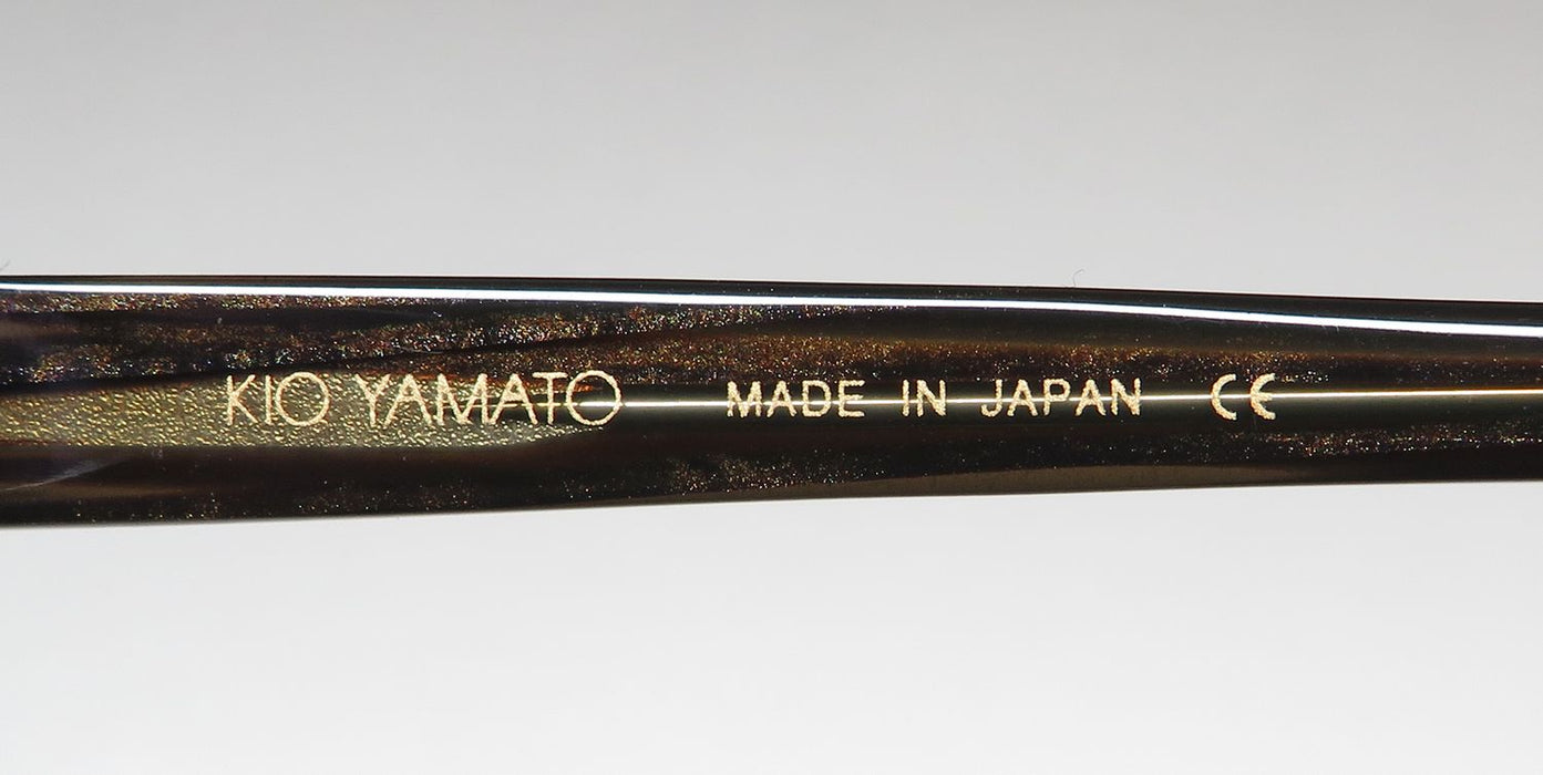 Kio Yamato Kp-127u Eyeglasses