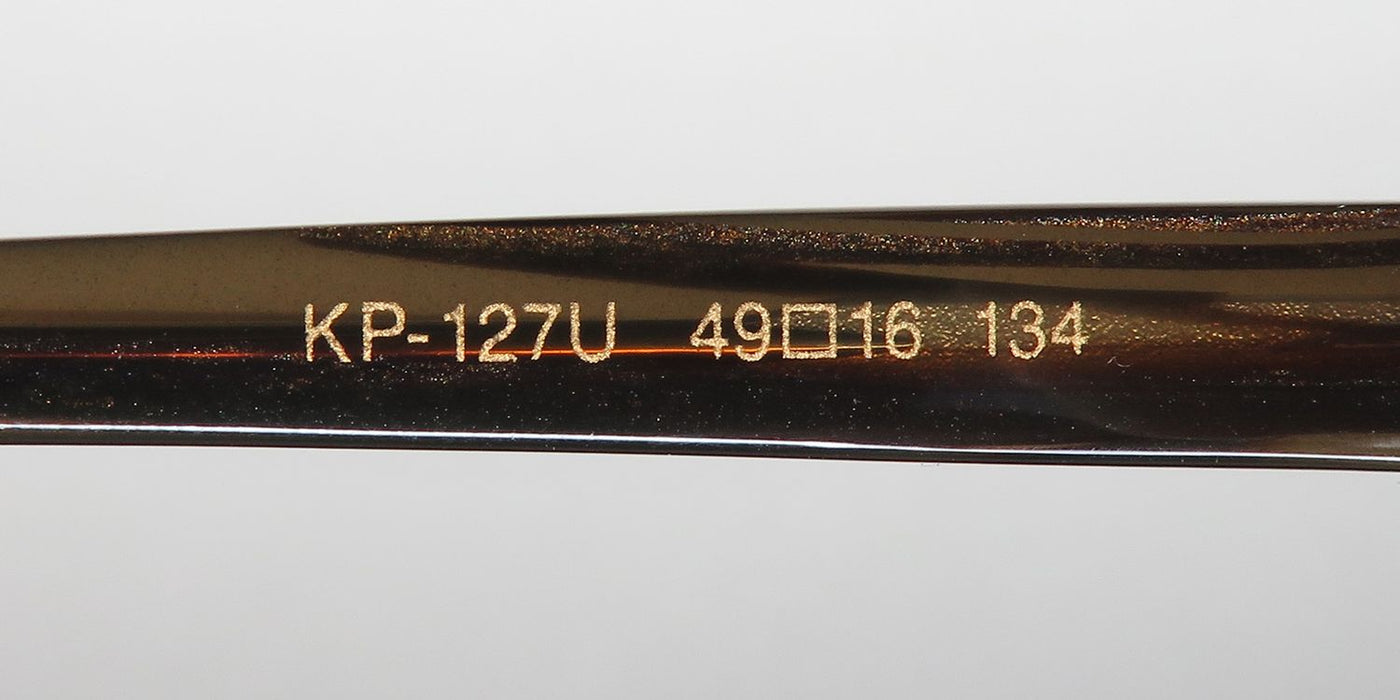 Kio Yamato Kp-127u Eyeglasses