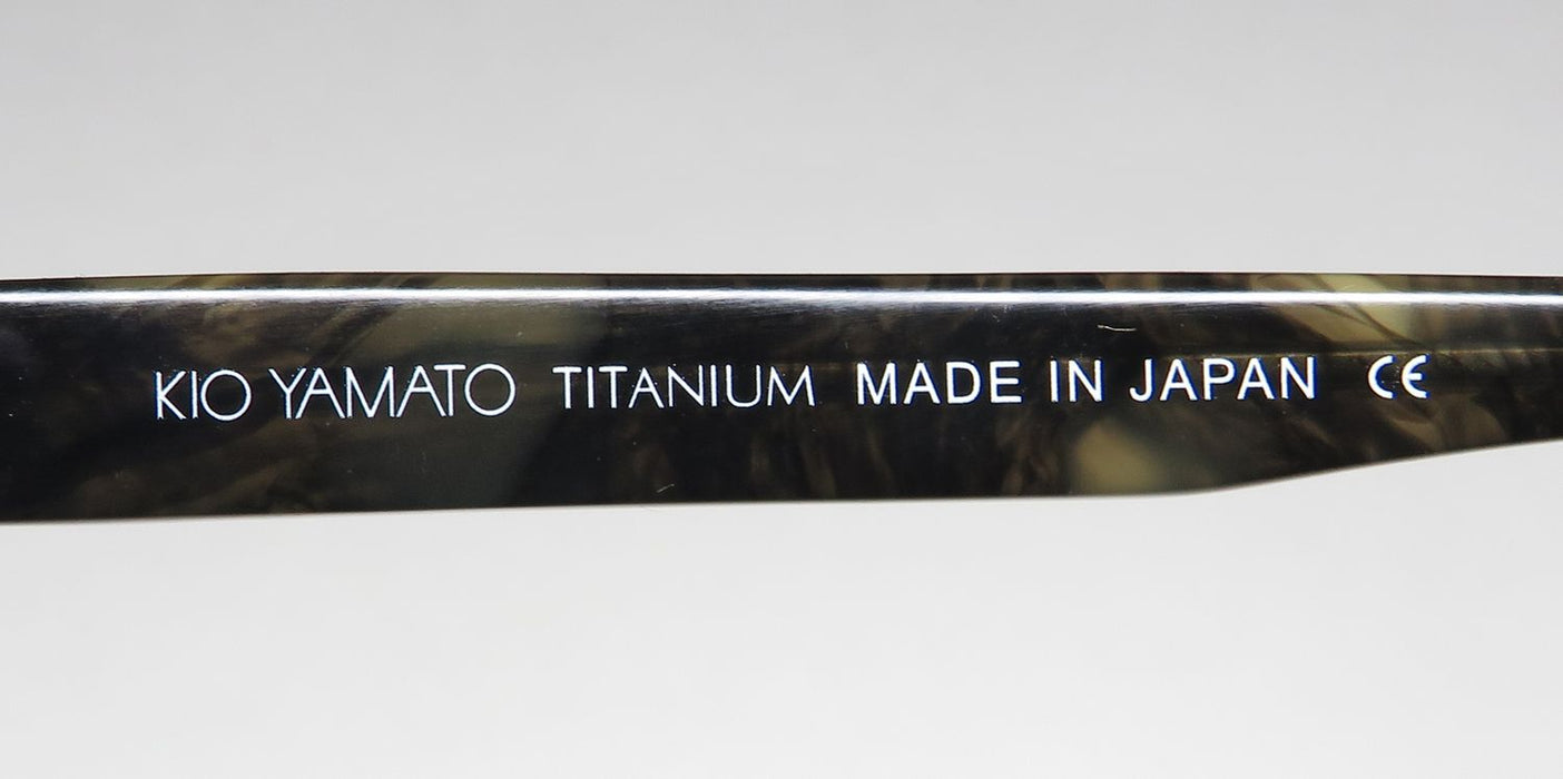 Kio Yamato Kt-312 Eyeglasses