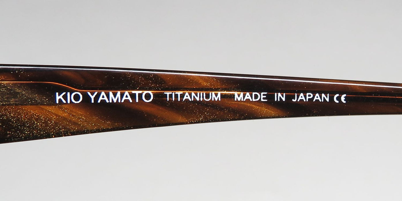 Kio Yamato Kt-271 Eyeglasses