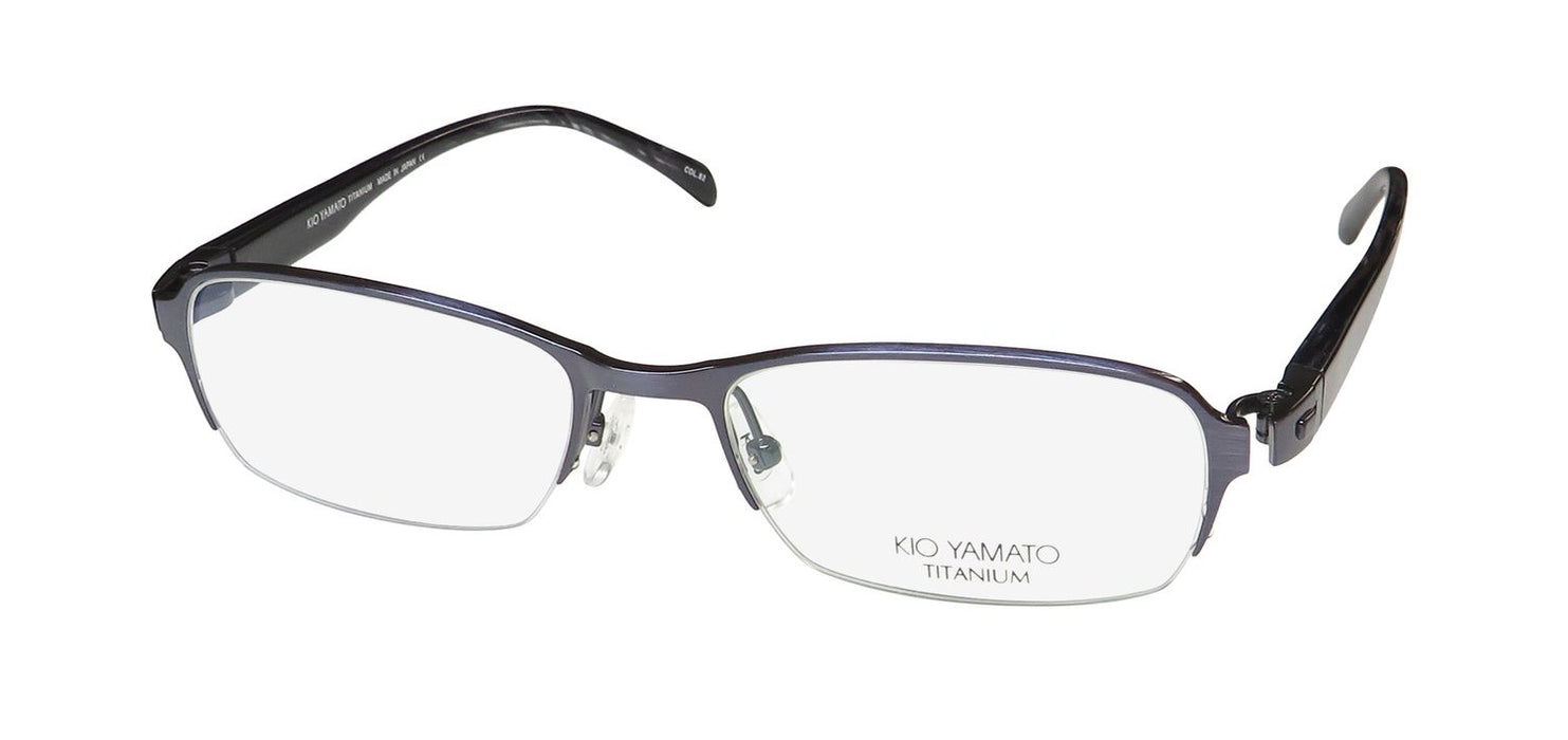 Kio Yamato Kt-326u Eyeglasses