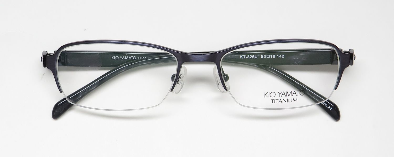 Kio Yamato Kt-326u Eyeglasses