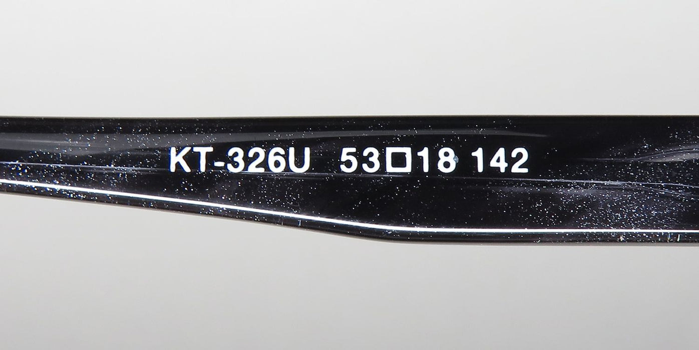 Kio Yamato Kt-326u Eyeglasses