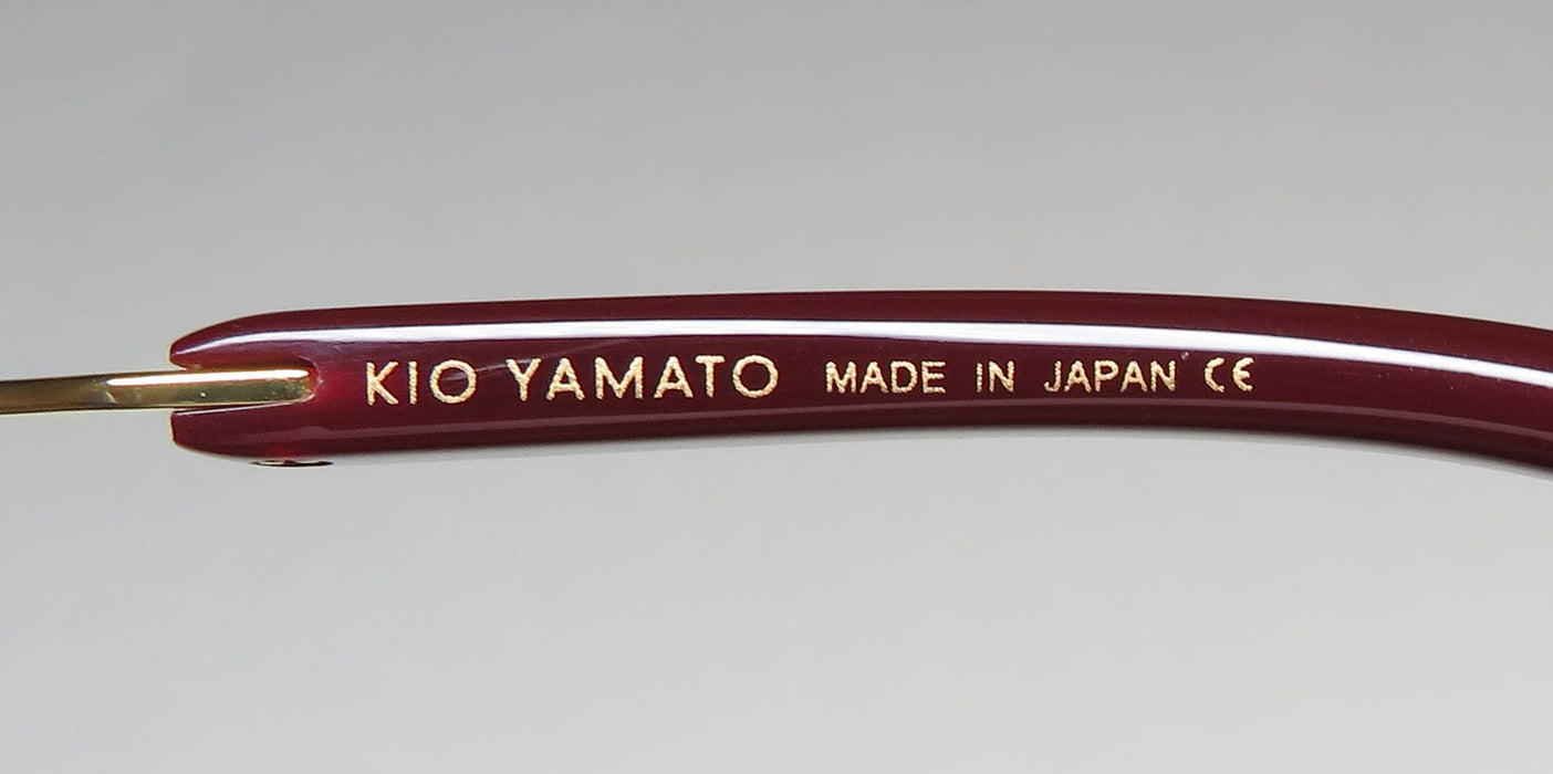 Kio Yamato Kp-185u Audrey Eyeglasses