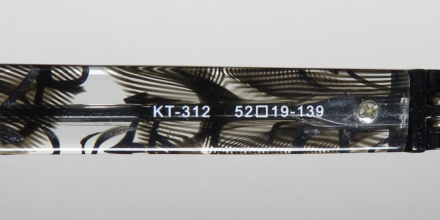Kio Yamato Kt-312 Eyeglasses