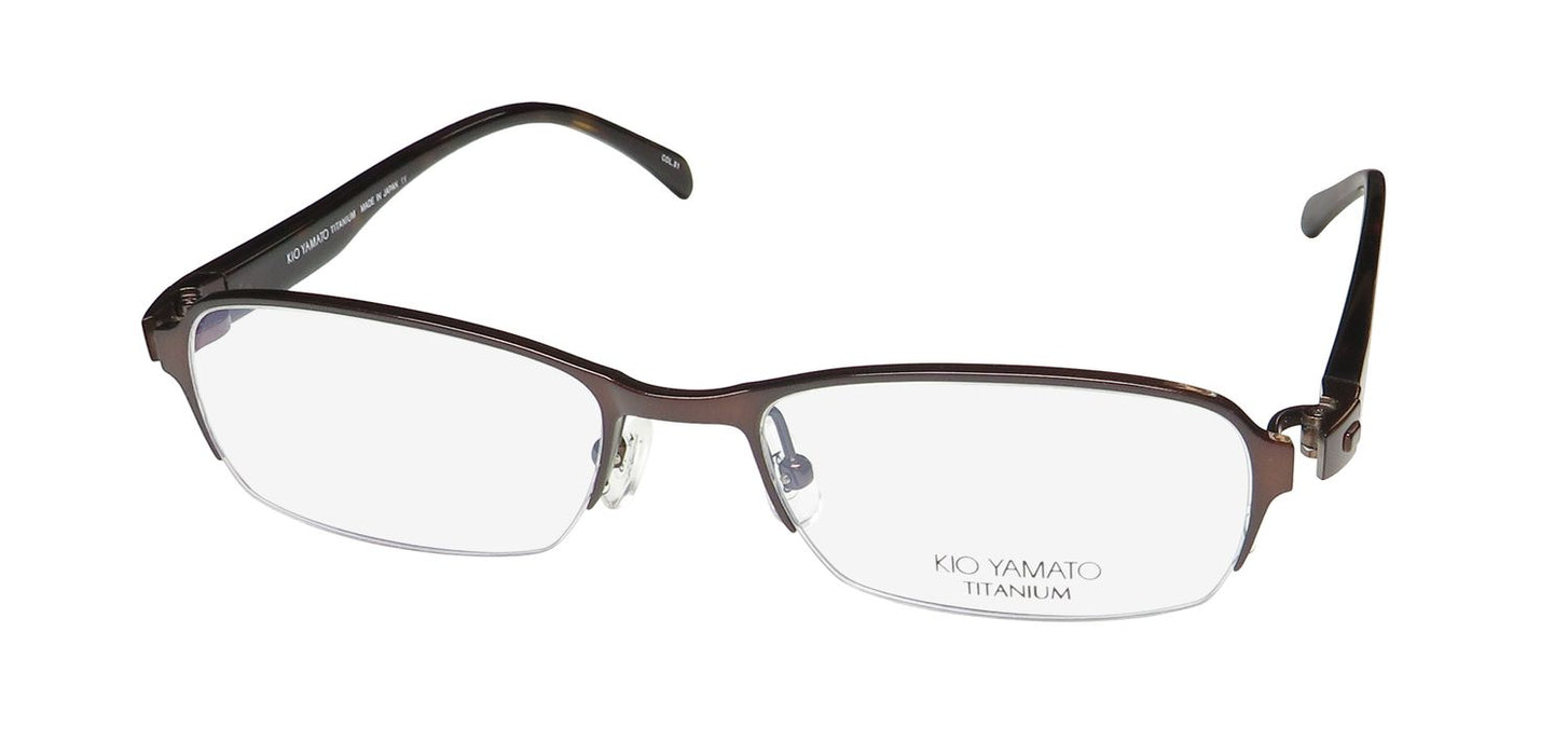 Kio Yamato Kt-326u Eyeglasses