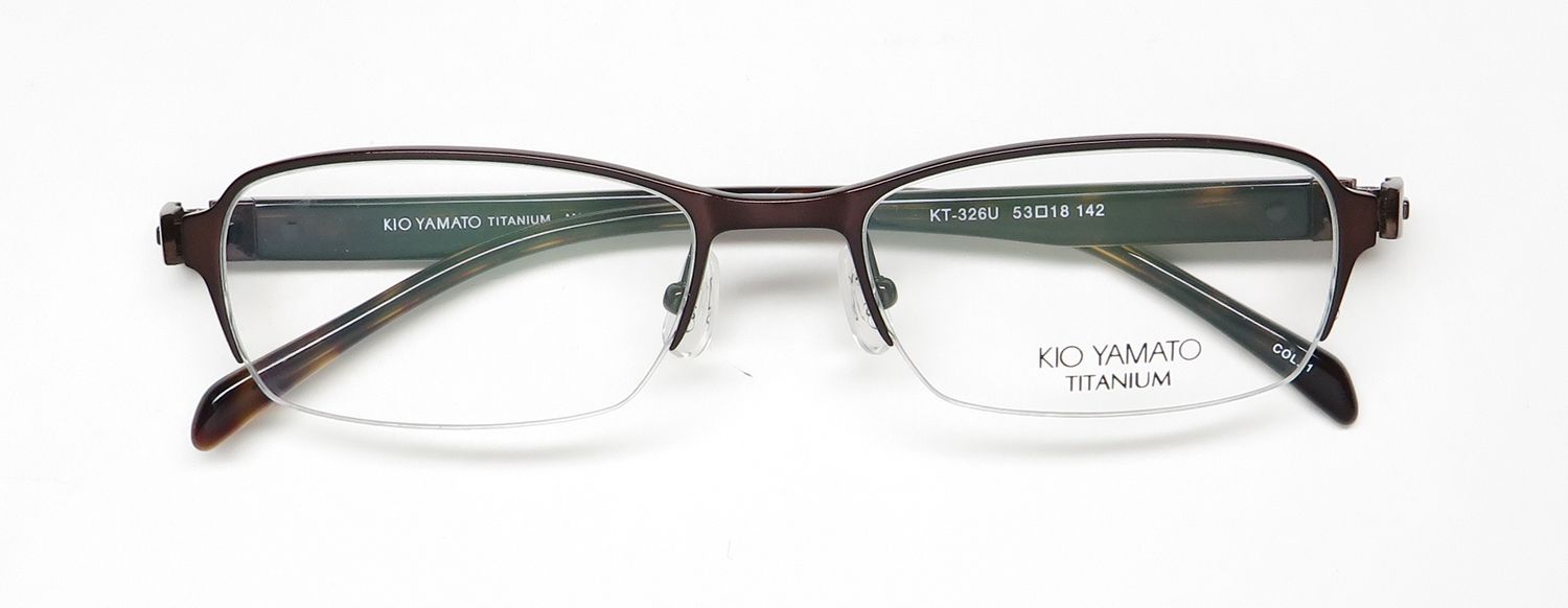 Kio Yamato Kt-326u Eyeglasses