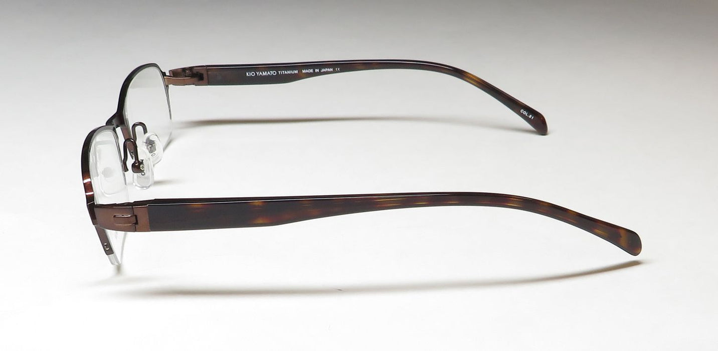 Kio Yamato Kt-326u Eyeglasses