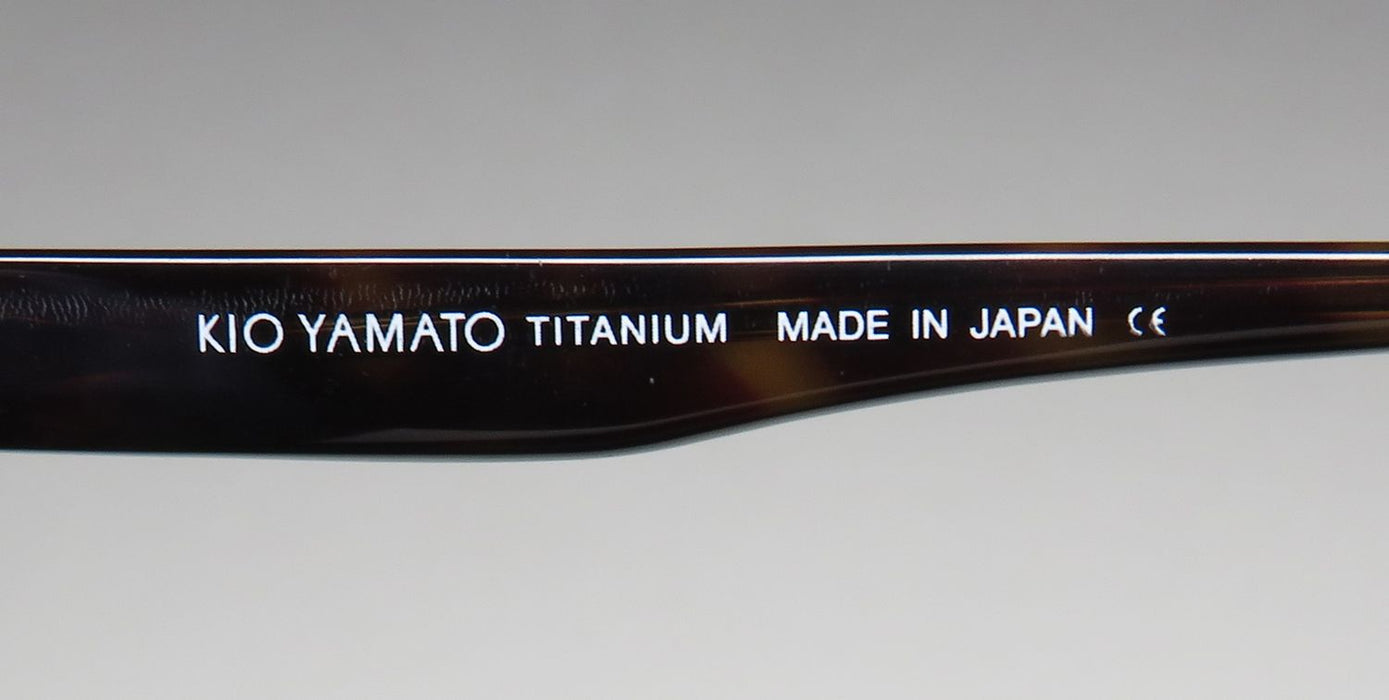 Kio Yamato Kt-326u Eyeglasses