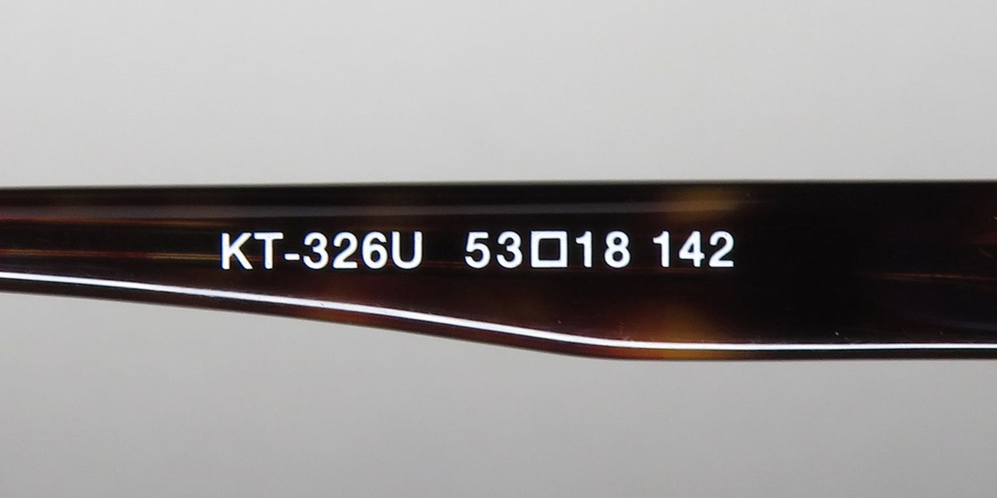 Kio Yamato Kt-326u Eyeglasses