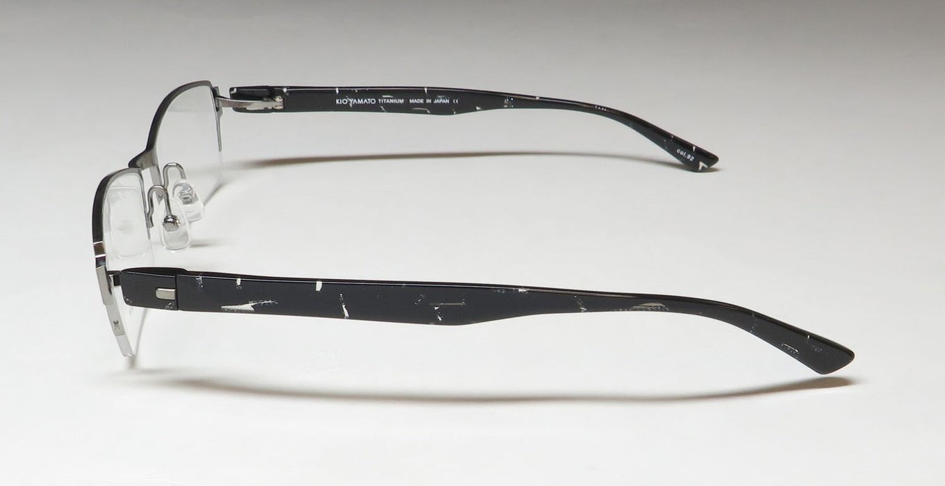 Kio Yamato Kt-348 Eyeglasses