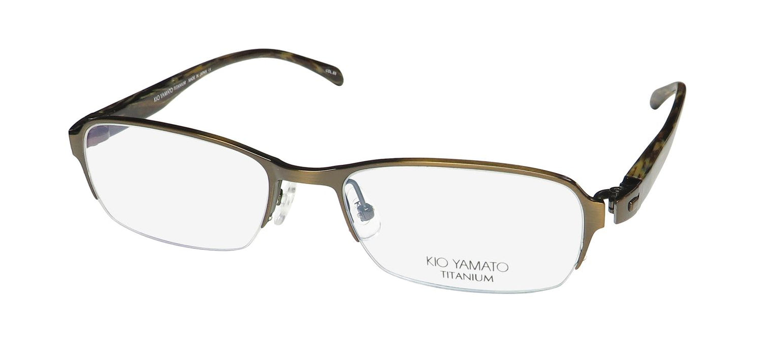 Kio Yamato Kt-326u Eyeglasses