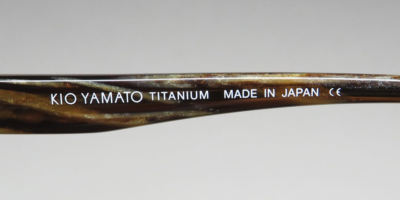 Kio Yamato Kt-326u Eyeglasses
