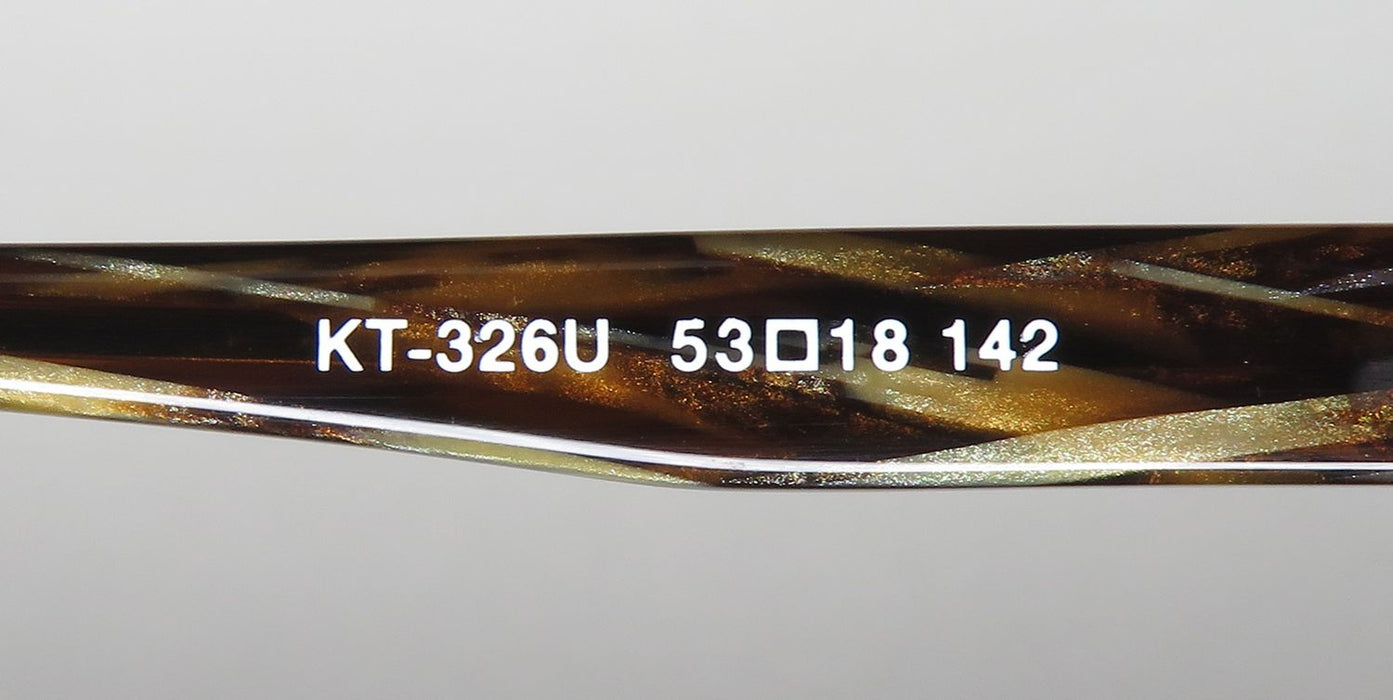 Kio Yamato Kt-326u Eyeglasses