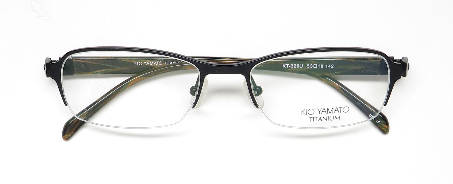 Kio Yamato Kt-326u Eyeglasses