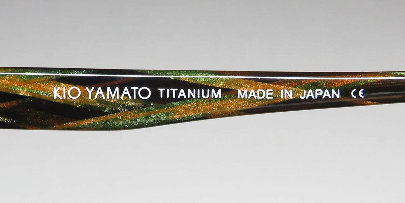 Kio Yamato Kt-326u Eyeglasses