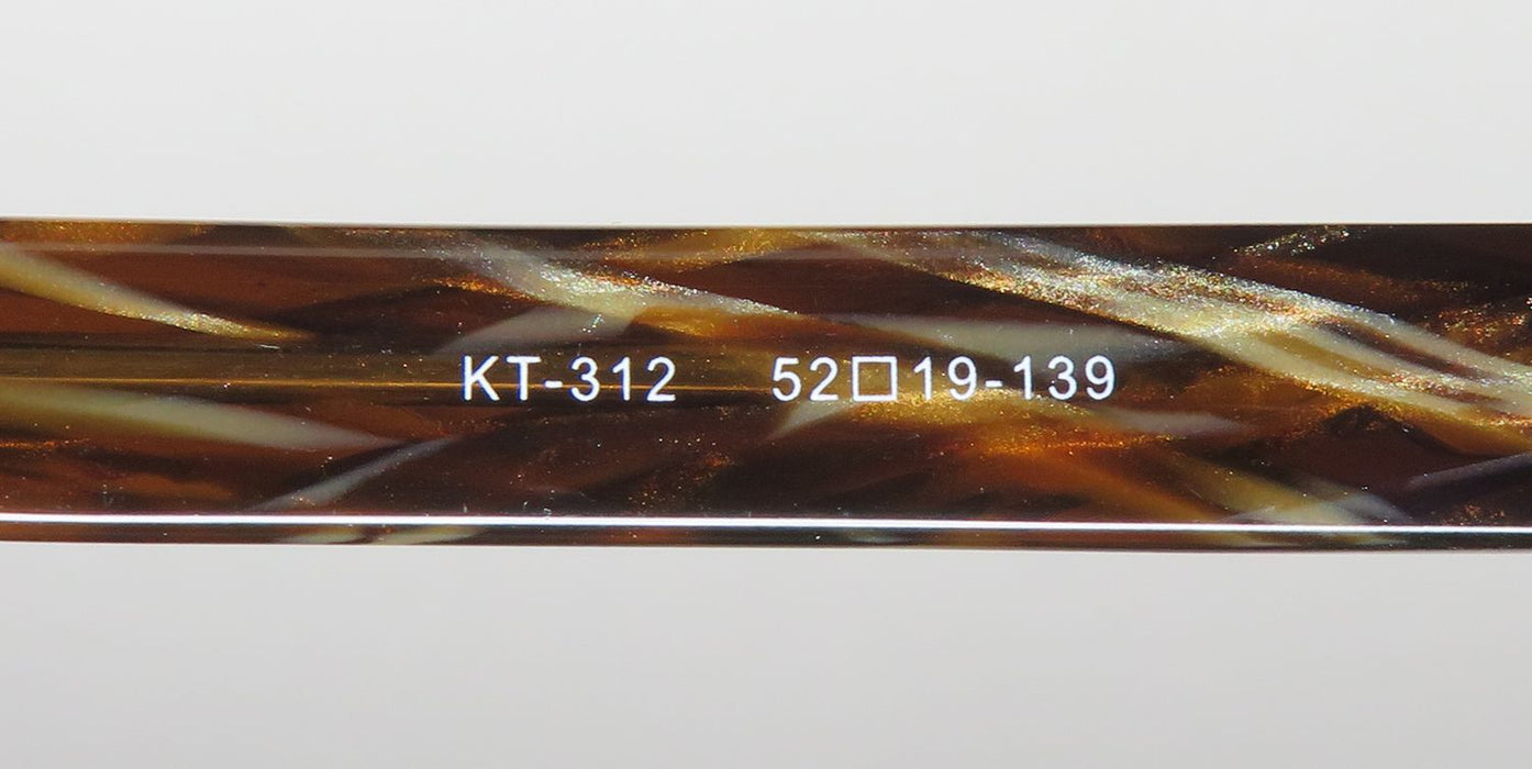Kio Yamato Kt-312 Eyeglasses