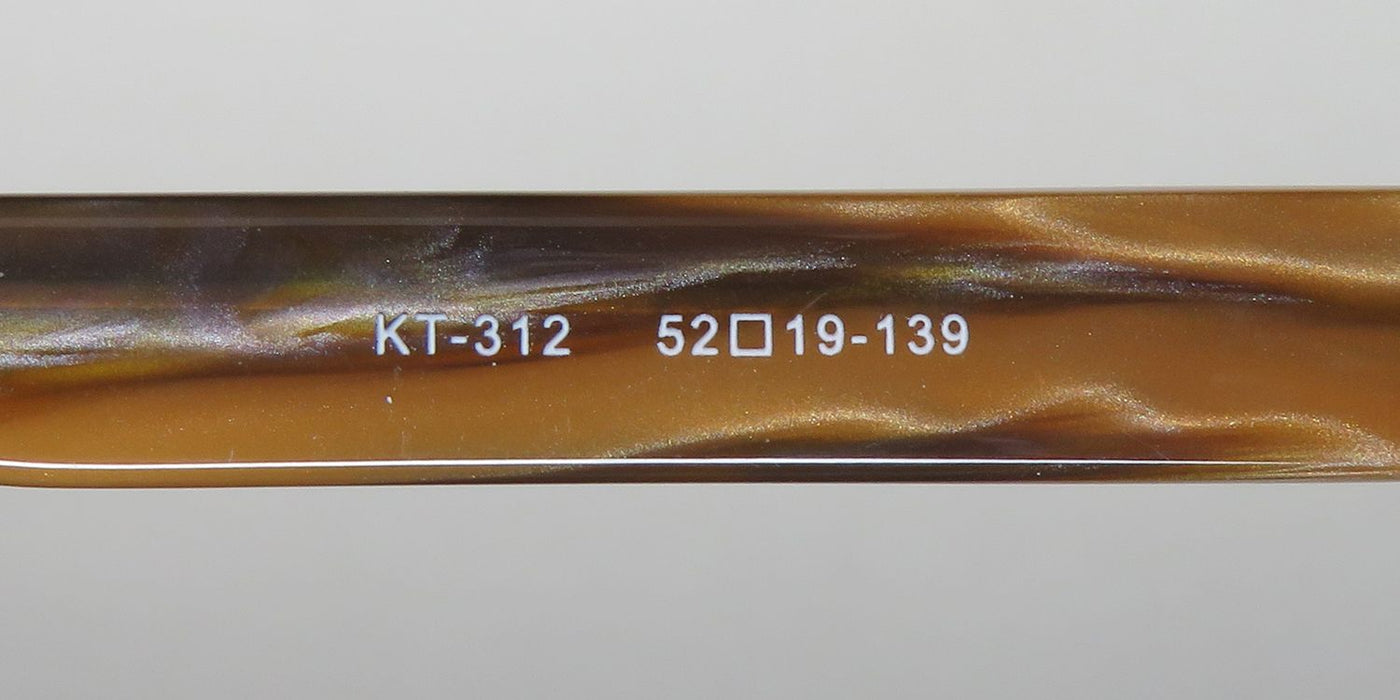 Kio Yamato Kt-312 Eyeglasses