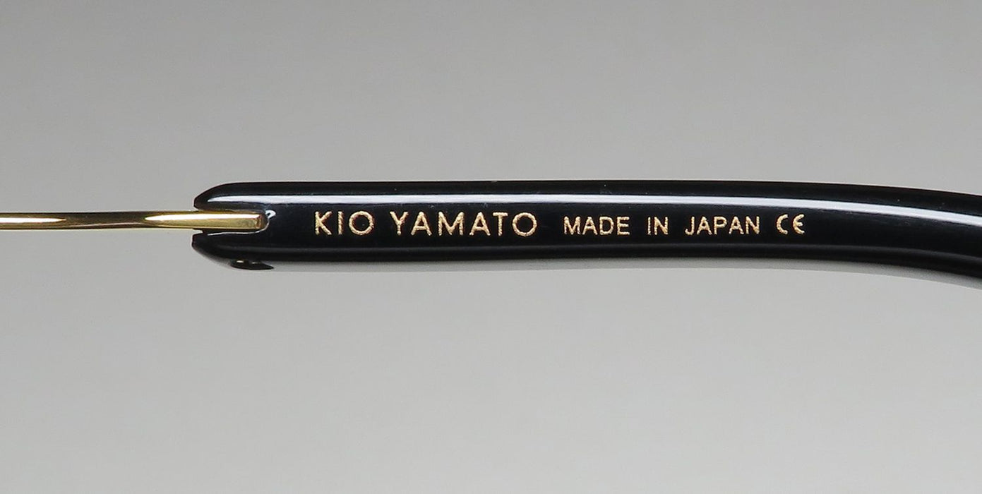 Kio Yamato Kp-185u Audrey Eyeglasses