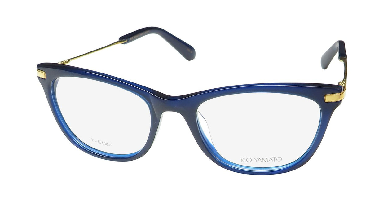Kio Yamato Kp-185u Audrey Eyeglasses