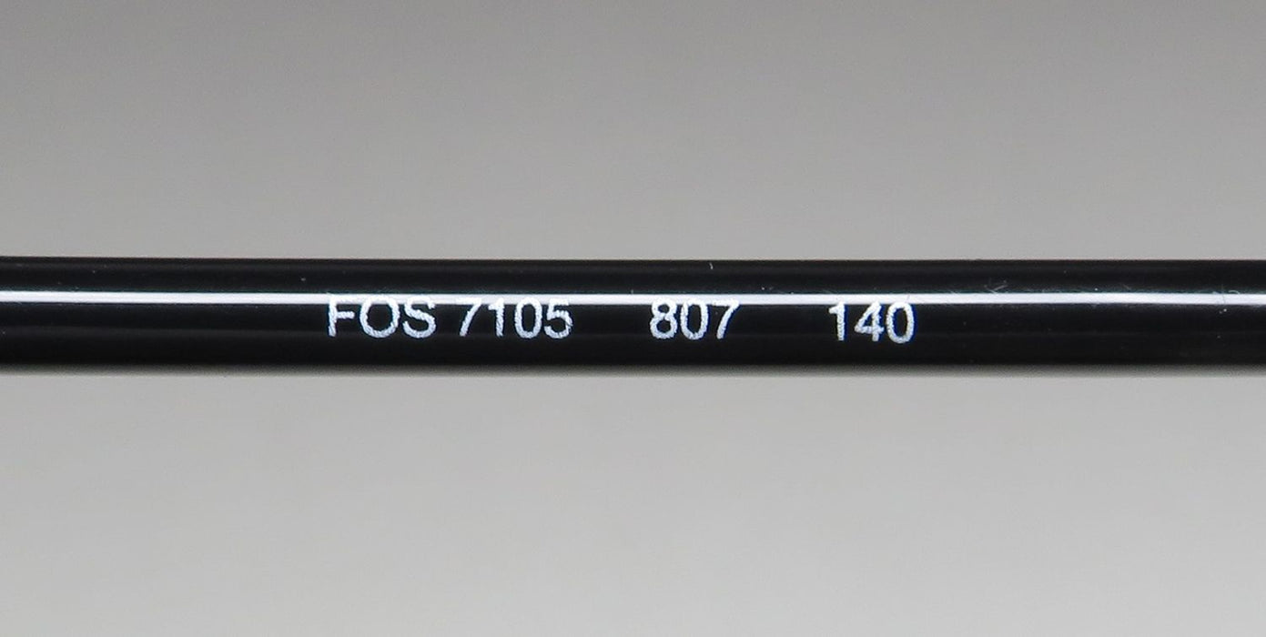 Fossil 7105 Eyeglasses