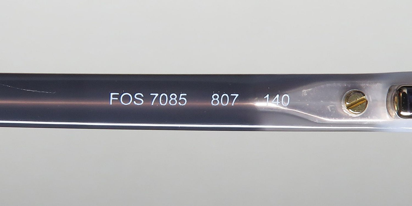 Fossil 7085 Eyeglasses