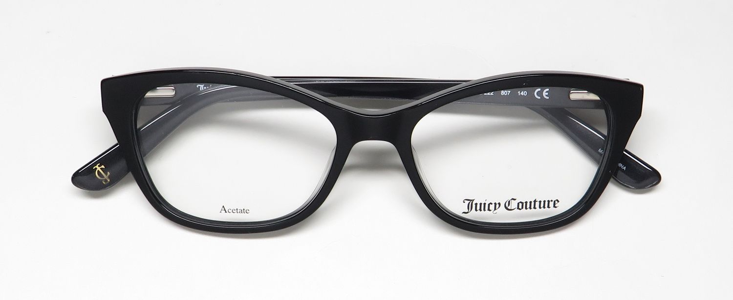 Juicy Couture 222 Eyeglasses - Product image