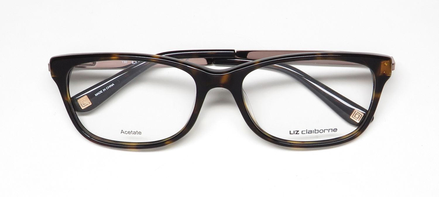 Liz Claiborne L637 Eyeglasses