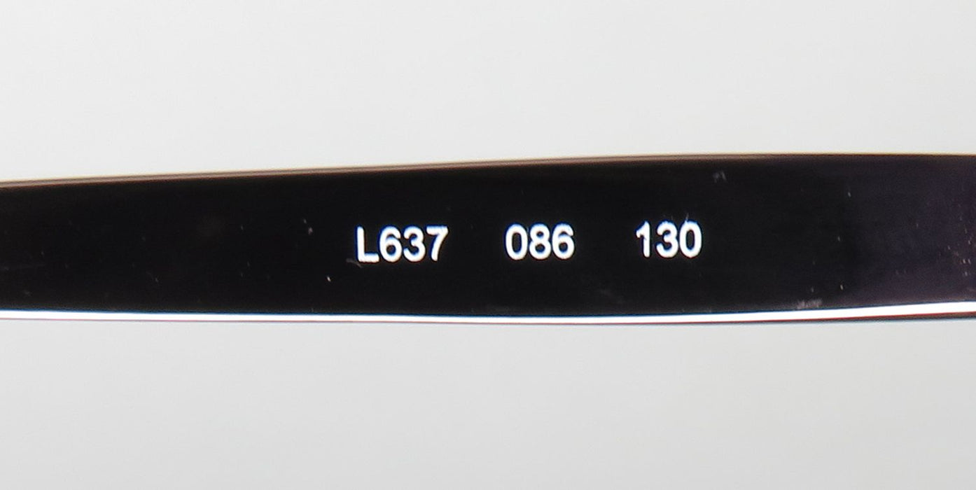 Liz Claiborne L637 Eyeglasses