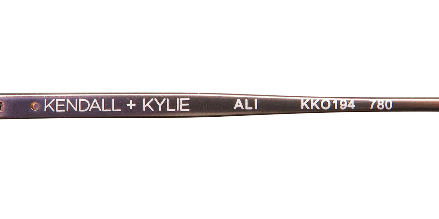 Kendall + Kylie Kko194 Ali Eyeglasses