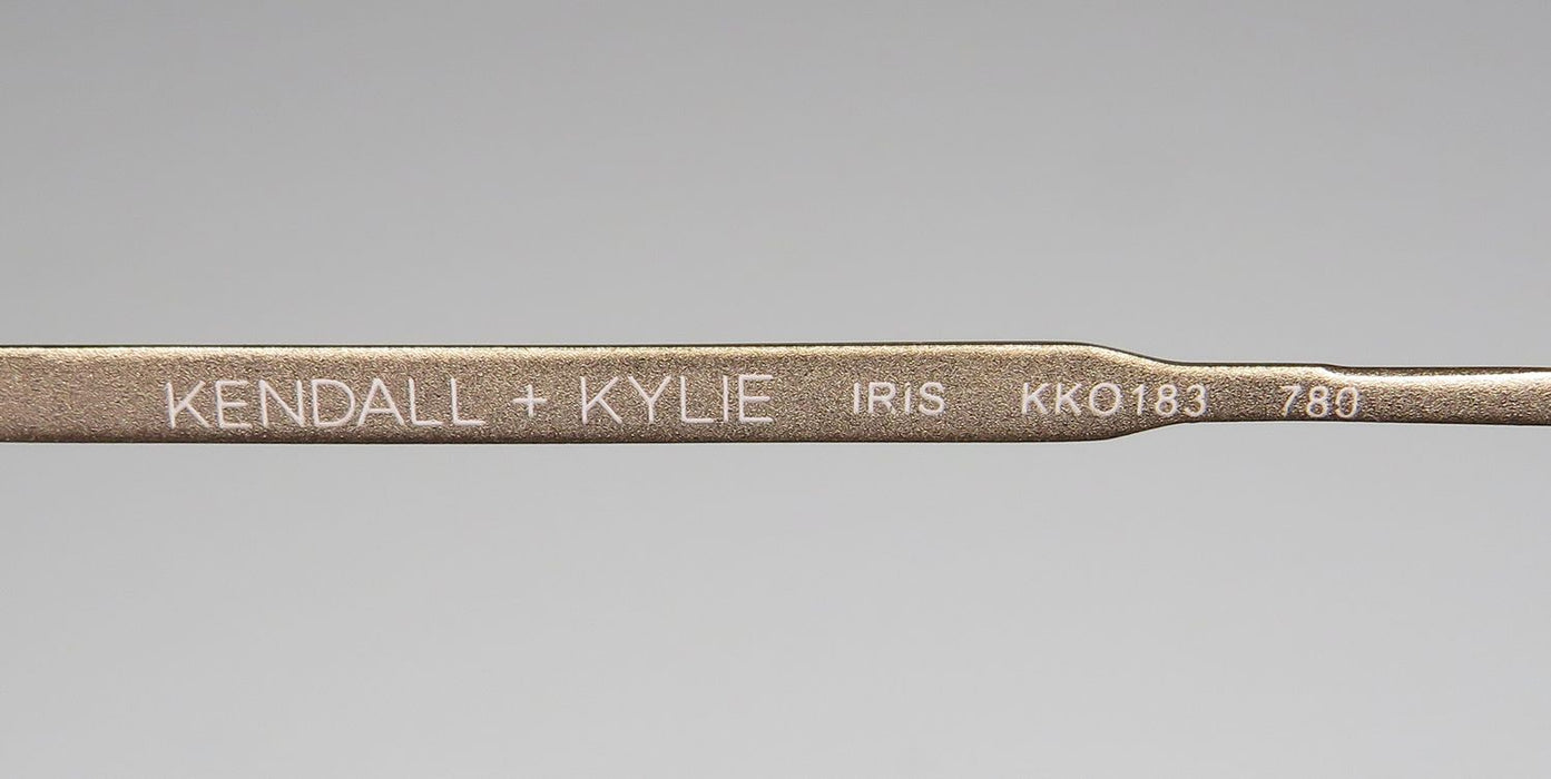 Kendall + Kylie Kko183 Iris Eyeglasses