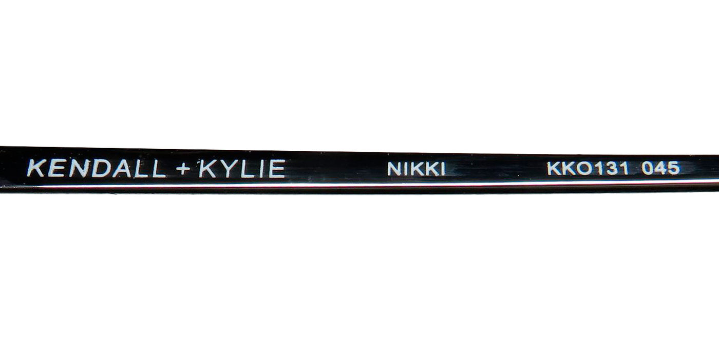 Kendall + Kylie Kko131 Nikki Eyeglasses
