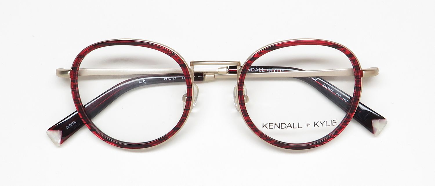 Kendall + Kylie Kko115 Ryan Eyeglasses