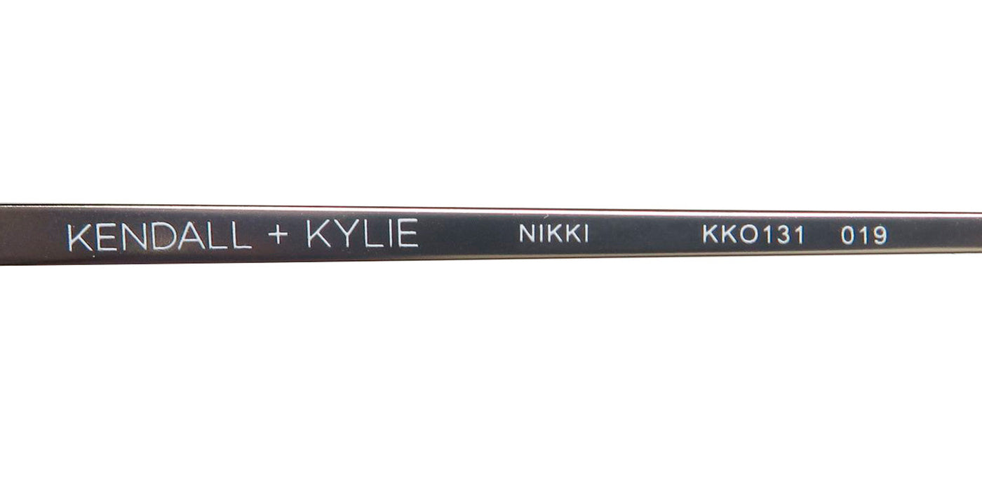 Kendall + Kylie Kko131 Nikki Eyeglasses