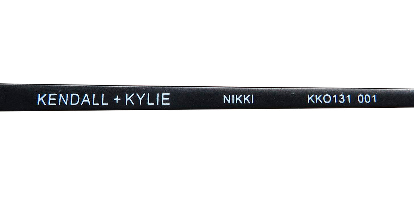 Kendall + Kylie Kko131 Nikki Eyeglasses