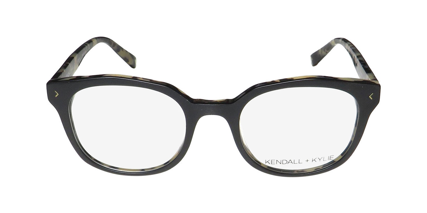 Kendall + Kylie Kko106 Violet Eyeglasses